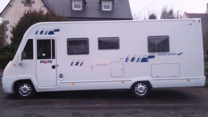 Fiat PILOTE G730 image