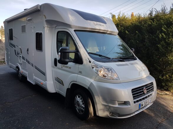 Fiat BAVARIA T74LC image