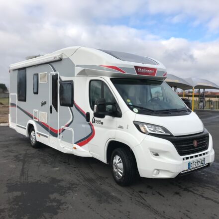 Fiat CHALLENGER Graphite 388 eb image