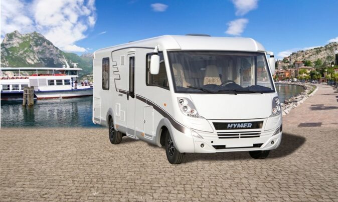 Fiat HYMERMOBIL Classic i 698 image