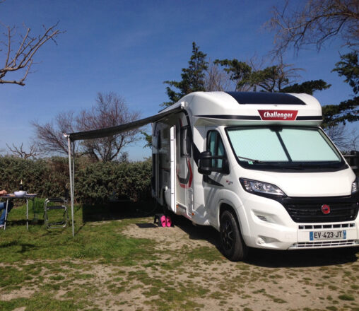 Fiat CHALLENGER 260 Mageo image