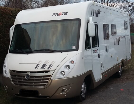 Fiat PILOTE Référence 740 G image