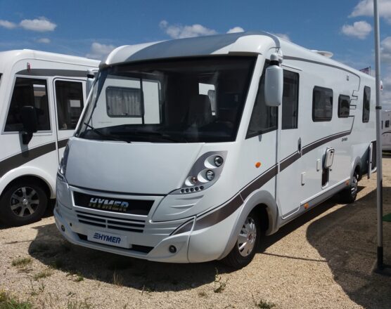 Fiat HYMERMOBIL Classic i698 image