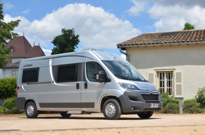 Citroen POSSL NEUF ROAD STAR 600 image