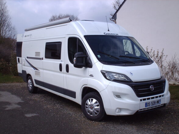 Fiat CHAUSSON twist image