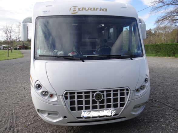 Fiat BAVARIA I741C Initial Style image