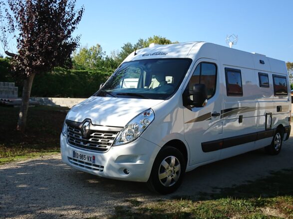 Renault FONT VENDOME Master Van image