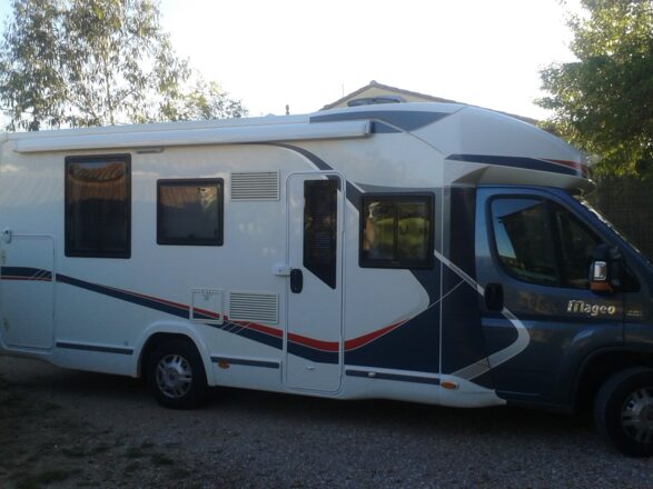 Fiat CHALLENGER MAGEO 398 EB image