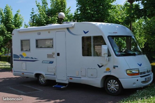 Renault PILOTE GALAXY 642 image