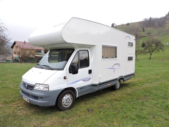 Fiat CHALLENGER 151 image