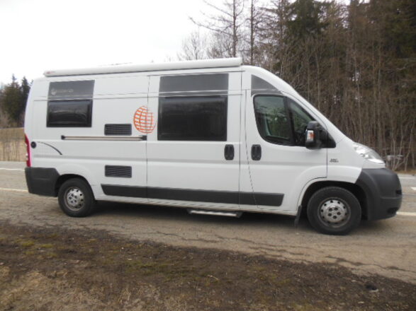 Fiat DETHLEFFS globescout image