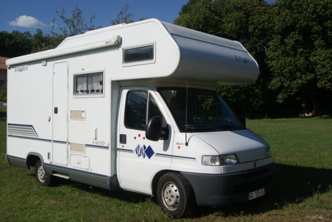 Fiat BAVARIA A60ED image