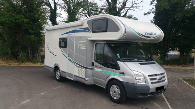 Ford CHAUSSON Flash 03 GF image