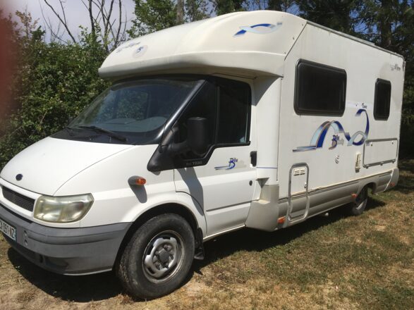 Ford BLUCAMP Blucamp 1,9 L image