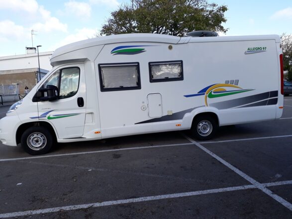 Citroen CHAUSSON ALLEGRO 97 image