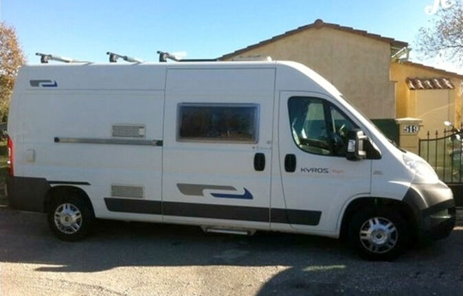 Fiat POSSL Kyros image