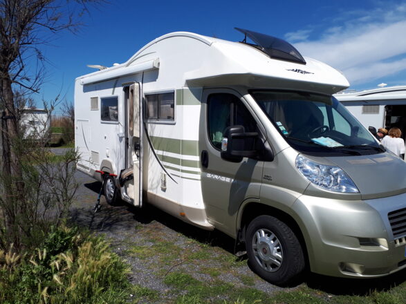 Fiat CARAVANS INTERNATIO. Xtil garage image