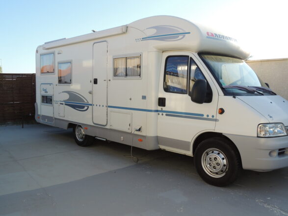 Fiat ADRIA adriatik 680Sp image