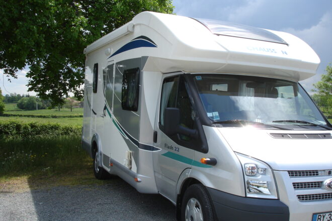 Ford CHAUSSON Flash 22 image