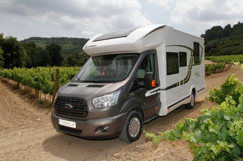 Ford BENIMAR TESSORO 495 image