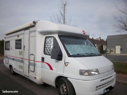 Fiat BURSTNER t626 image