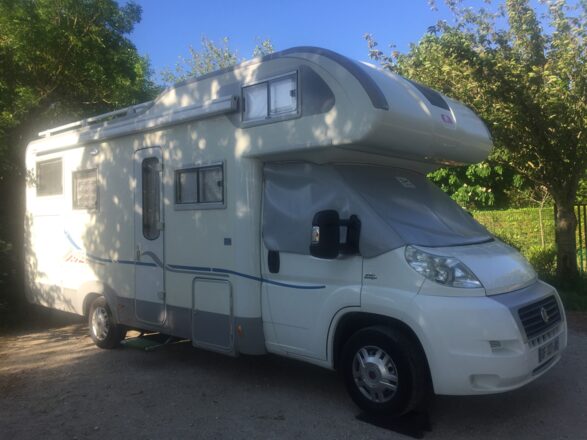 Fiat ADRIA 660sp image