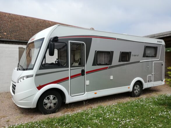 Fiat DETHLEFFS Trend i 7057 image