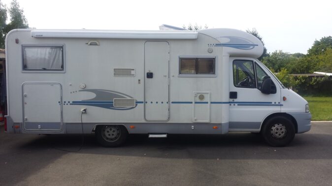 Fiat ADRIA 680DP image