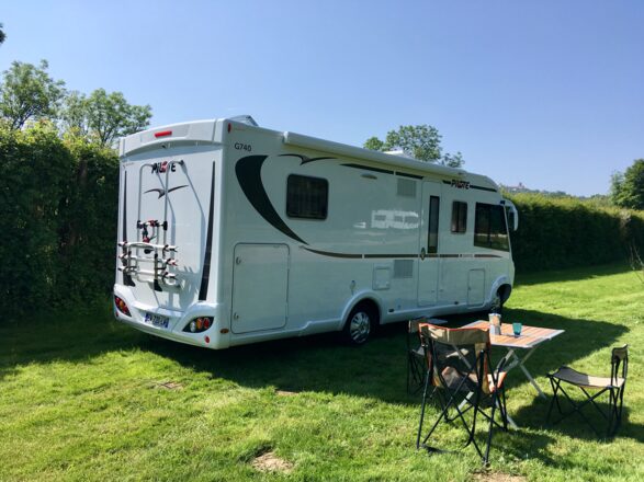 Fiat PILOTE Gamme Galaxy 740 F essentiel  2018 image