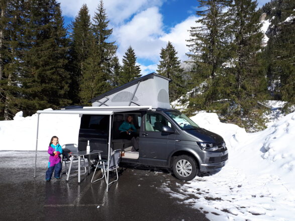 Volkswagen VOLKSWAGEN T6 california image