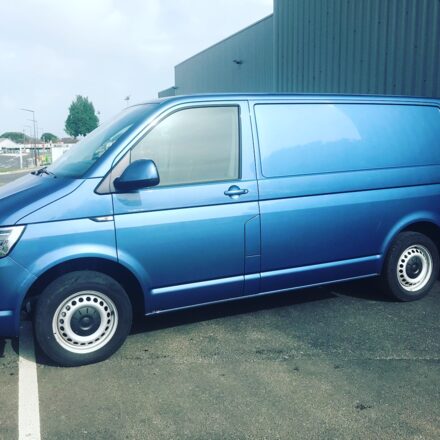 Volkswagen TRANSPORTEUR T6 image