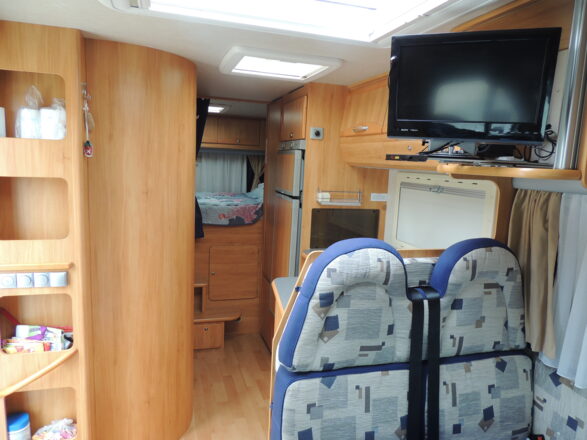 Citroen ADRIATIK 680sp image