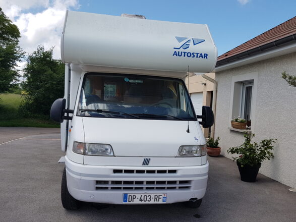 Fiat AUTOSTAR Anthea445 image