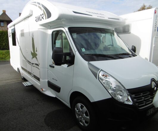 Renault RIMOR KATAMARANO 109 image