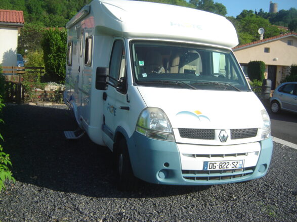 Renault PILOTE P665 image