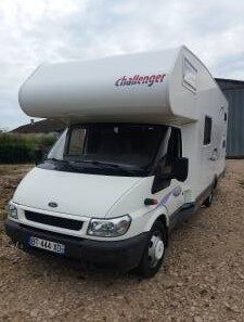 Ford CHALLENGER 172 image