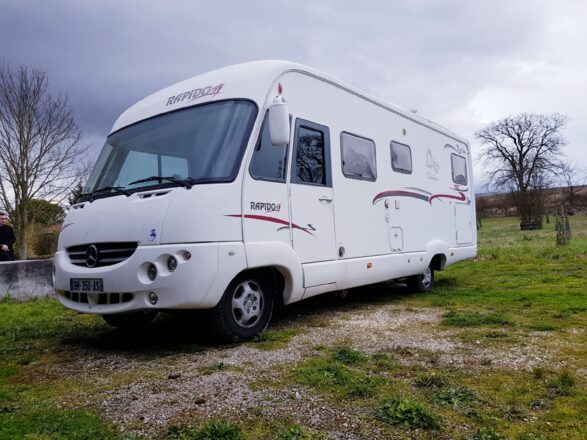 Mercedes RAPIDO 996 M image