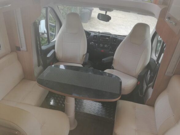 Fiat CI AUTOHOMES 84xt image