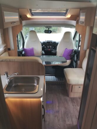 Fiat CI AUTOHOMES 84xt image