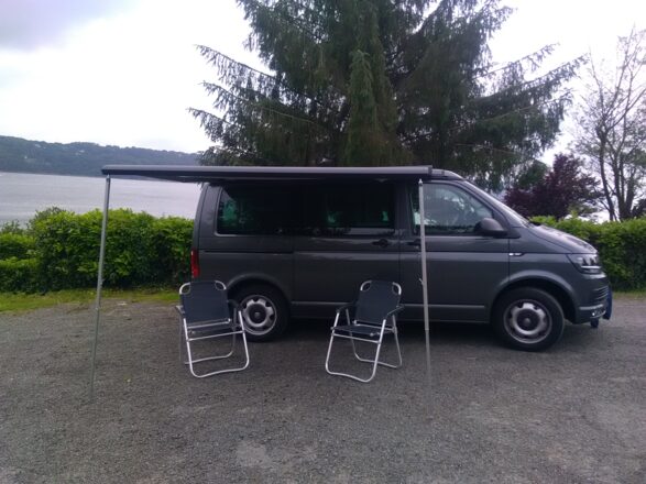 Volkswagen CALIFORNIA T6  Coast image