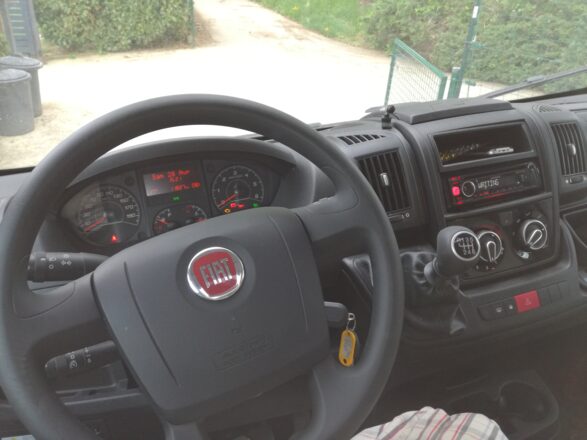 Fiat CI AUTOHOMES 84xt image