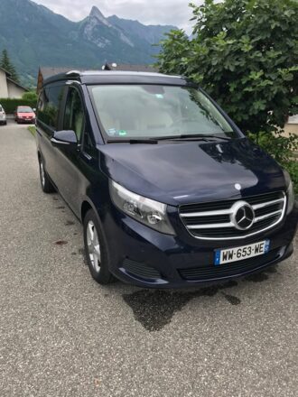 Citroen MERCEDES Marco polo image