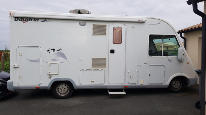 Citroen BAVARIA IS65 image