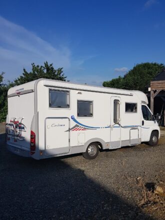 Fiat ADRIA CORAL 680 SP image