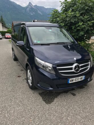 Mercedes MARCO POLO Classe V image