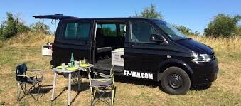 Volkswagen CARAVELLE CAMPERVAN T5 image