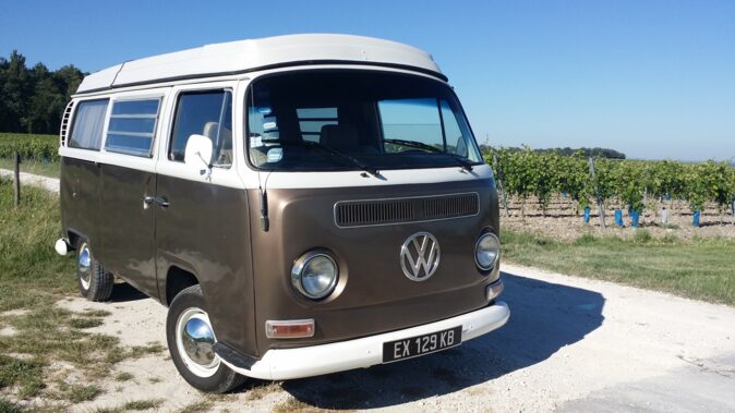 Volkswagen WESTFALIA T2 Early bay image