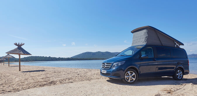 Mercedes WESTFALIA Marco Polo image