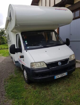 Fiat CHALLENGER 133 image