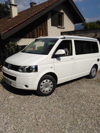 Volkswagen CALIFORNIA T5 California 2l tdi 140 image